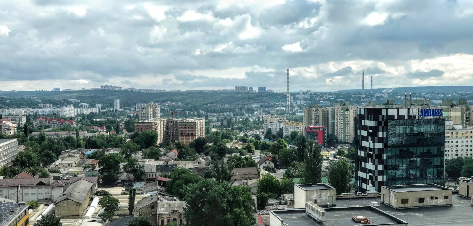 Кишинев — Молдова