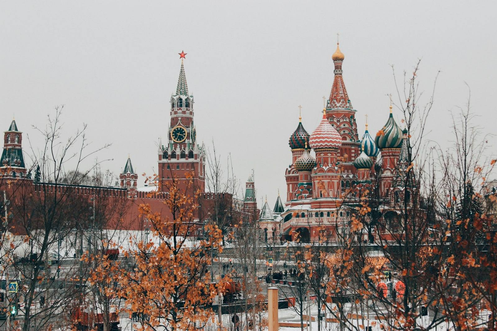 Москва — Россия