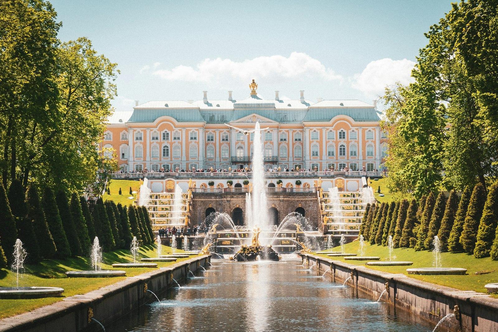 Санкт-Петербург — фото 1
