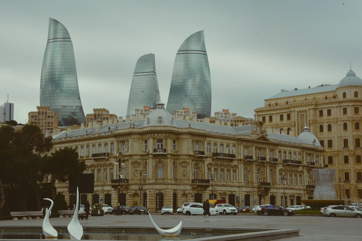 Flame Towers