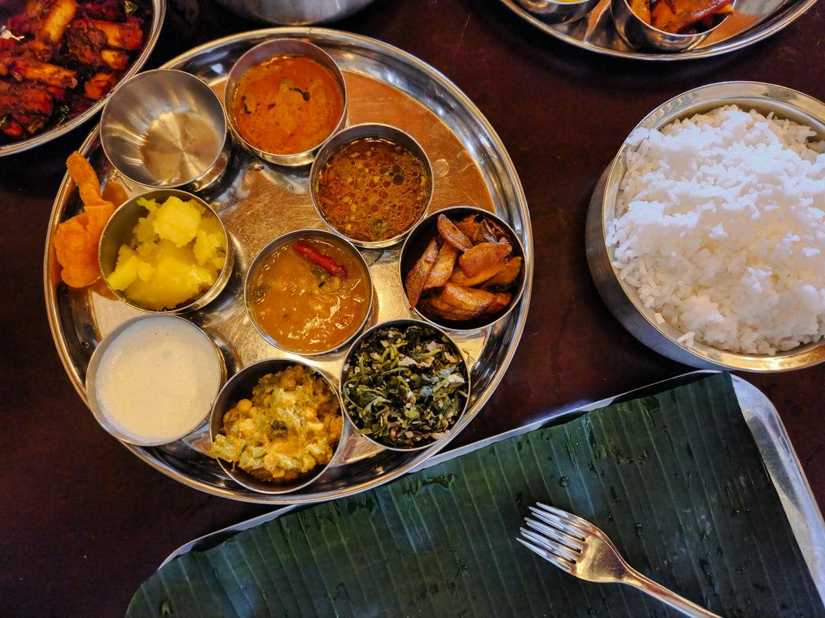 Saravana Bhavan