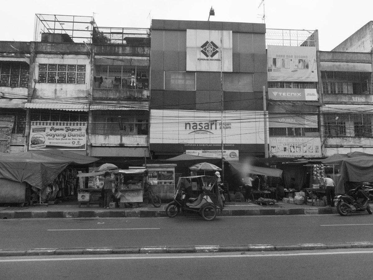 Merdeka Walk