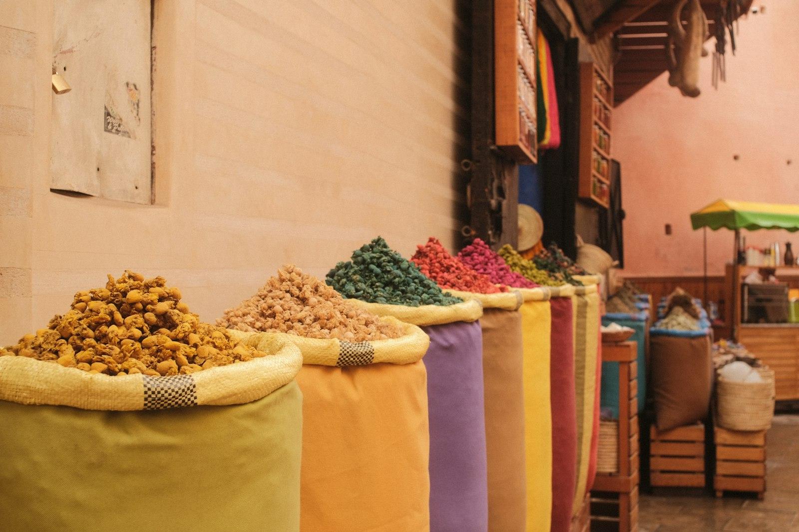 Рынок Гуле (Goubert Market)