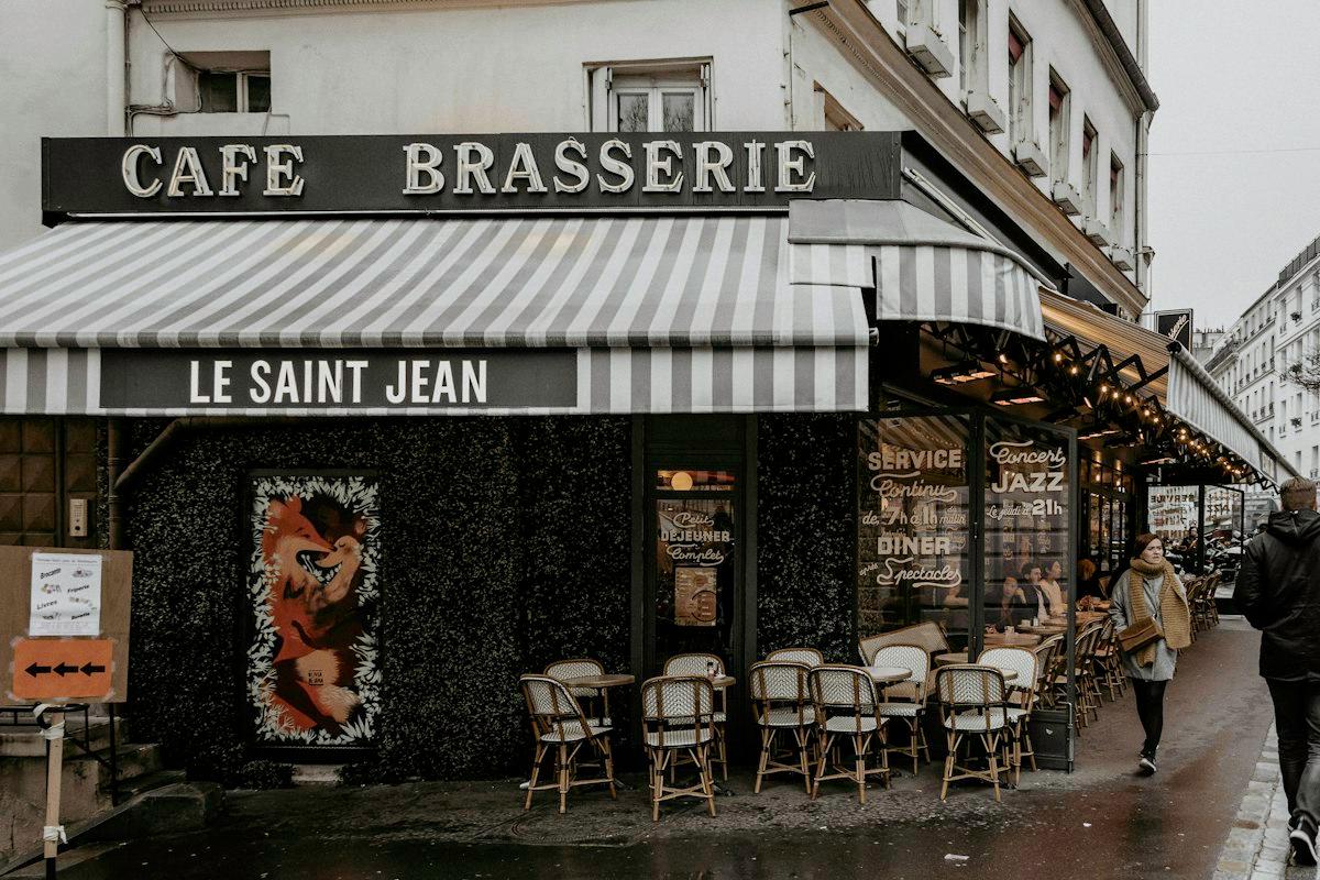 Le Comptoir du Relais