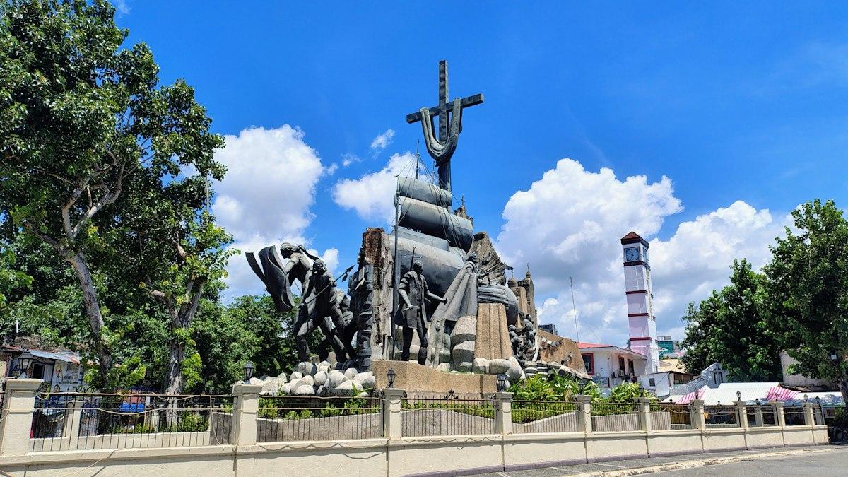 Магелланов крест