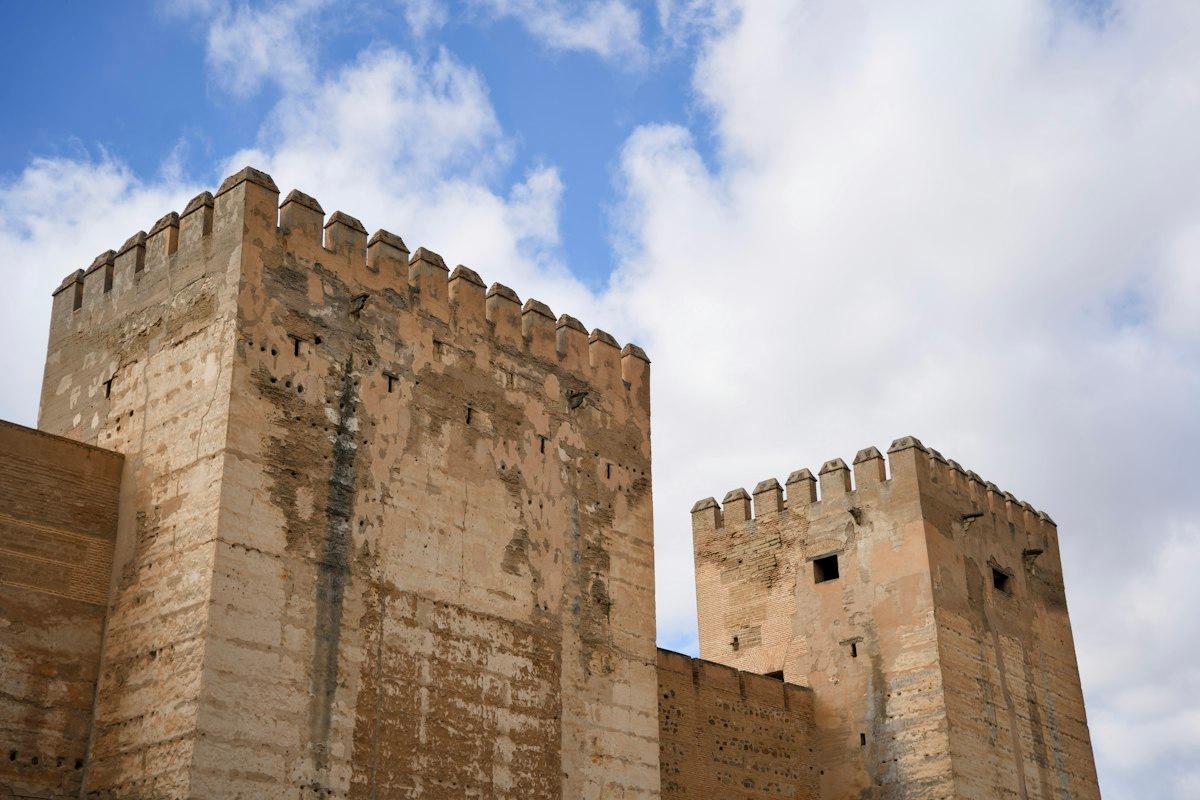 Крепость Марбельи (Castillo de Marbella)