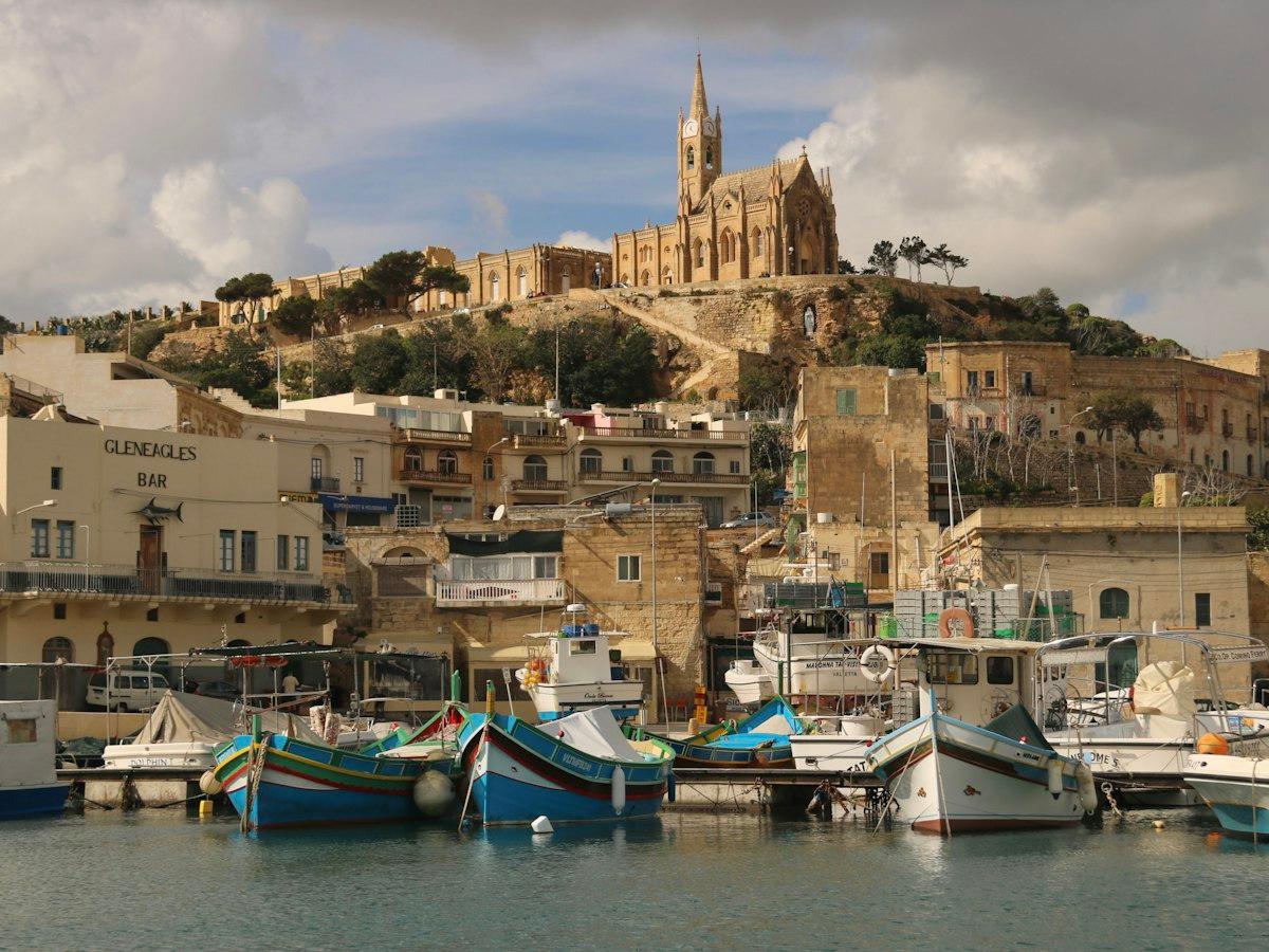 Мальта и Валлетта для IT в 2026 году: iGaming Hub, MFSA, EU Blue Card