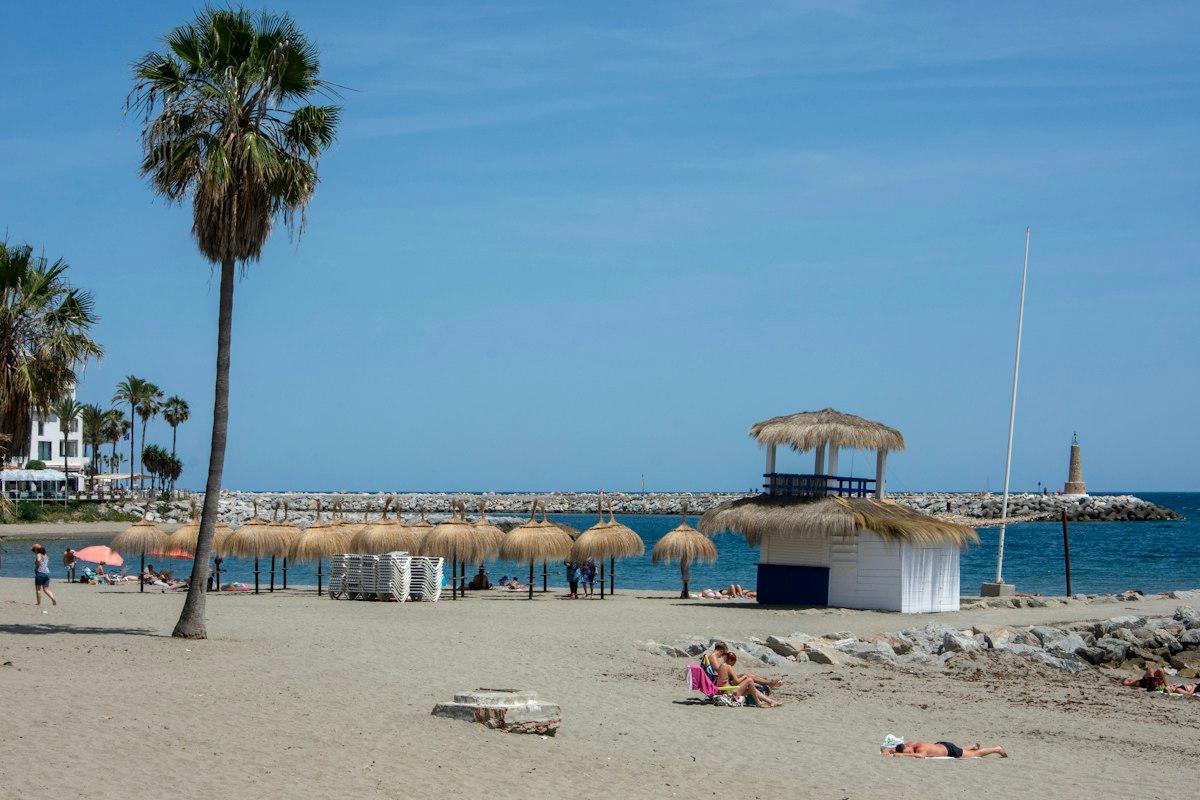 Пляж Эль-Фаро (Playa El Faro)
