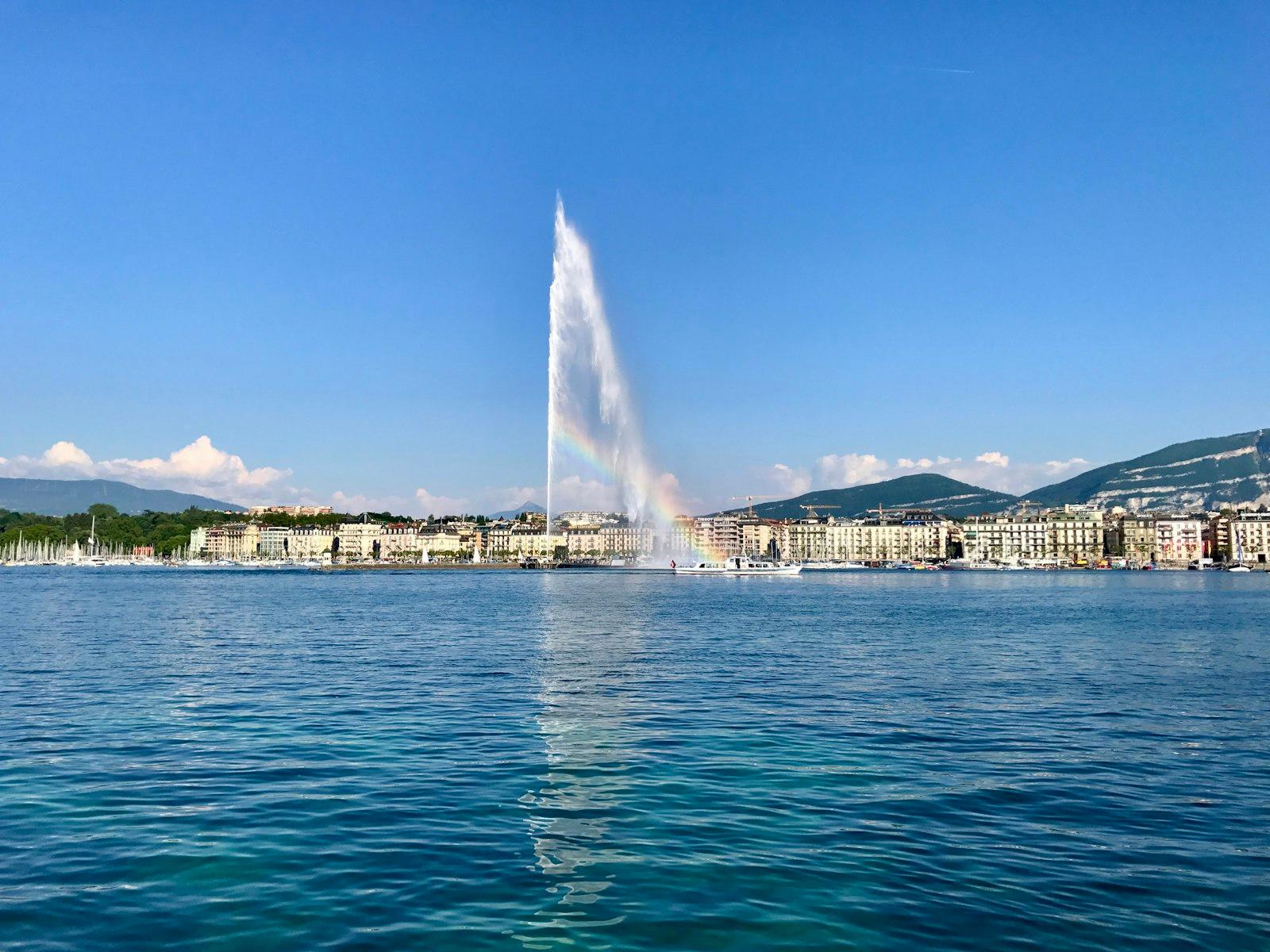 Jet d'Eau