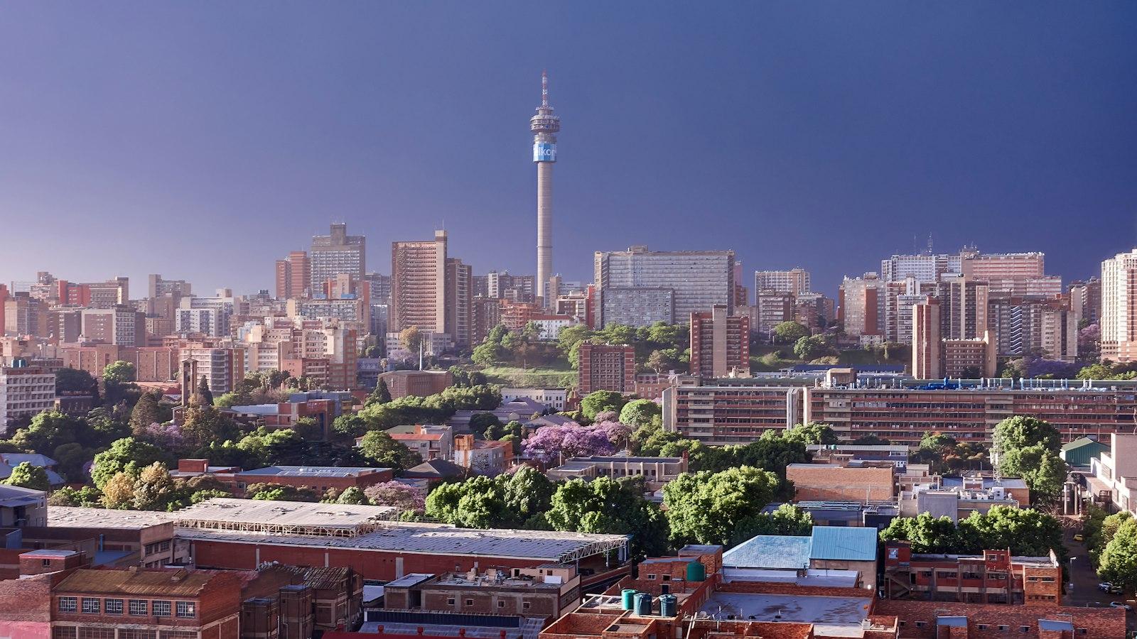 Constitution Hill
