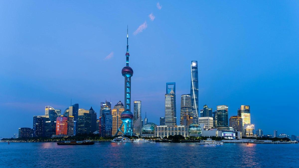 Вайтань (The Bund)