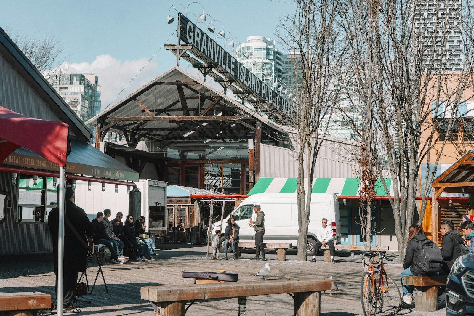 Granville Island Public Market