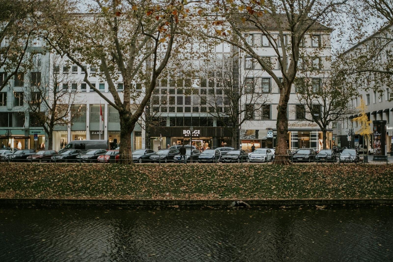 Японский квартал (Immermannstraße)