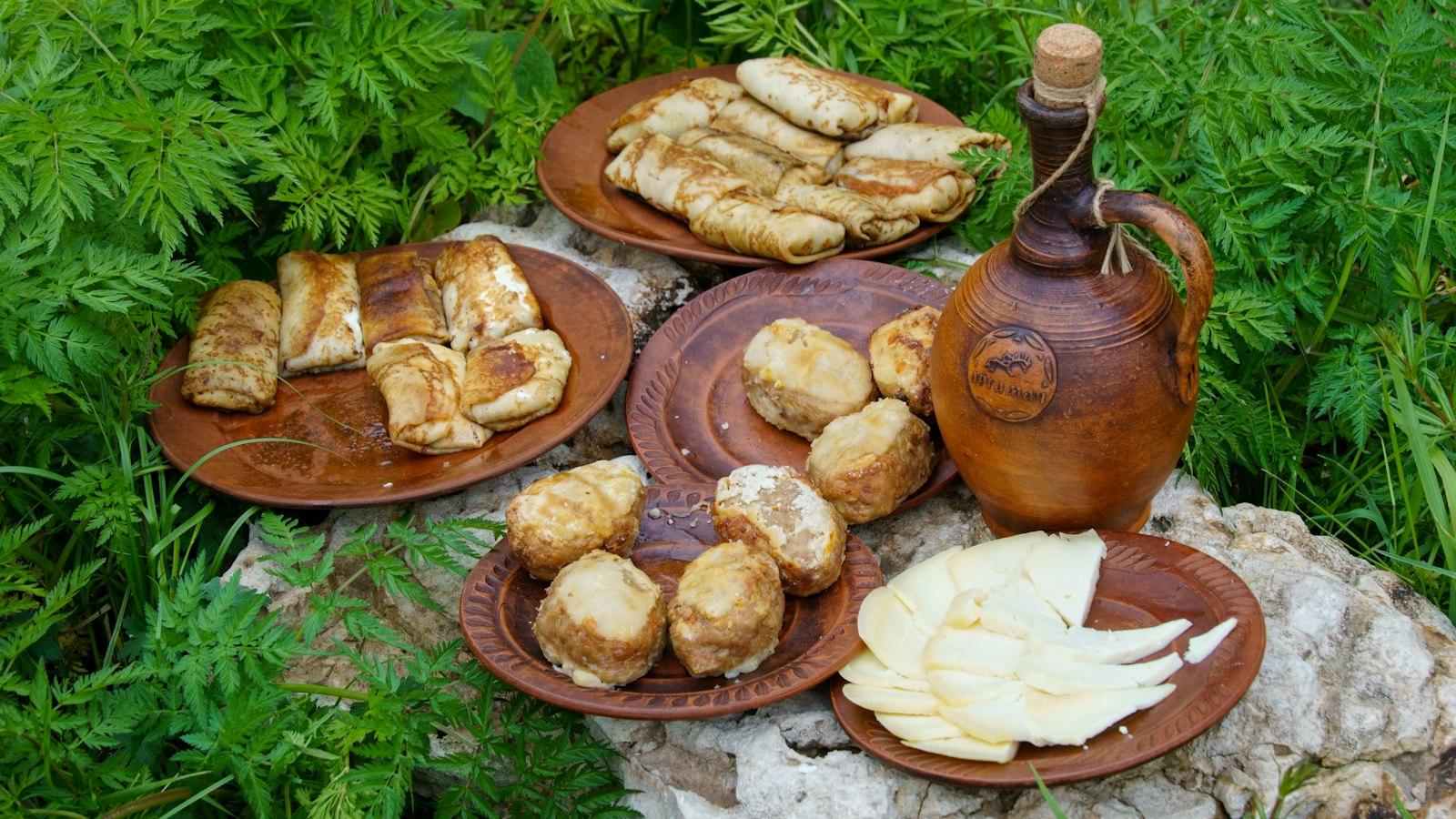 Васильки