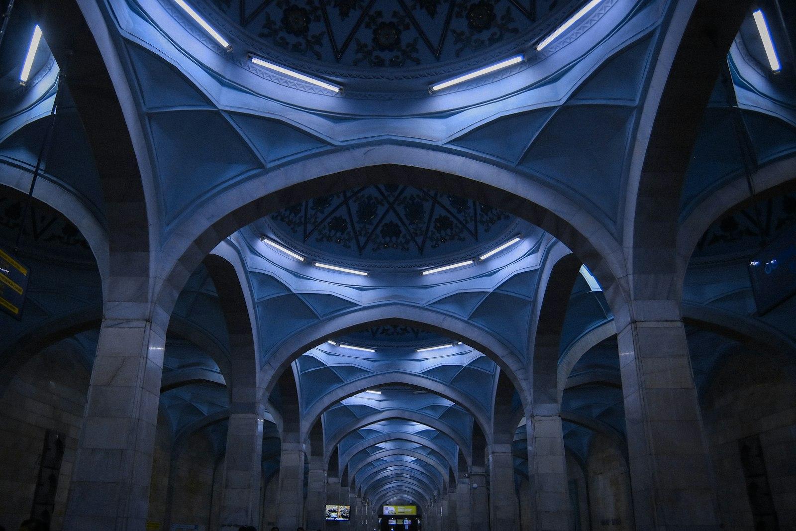 Ташкентское метро