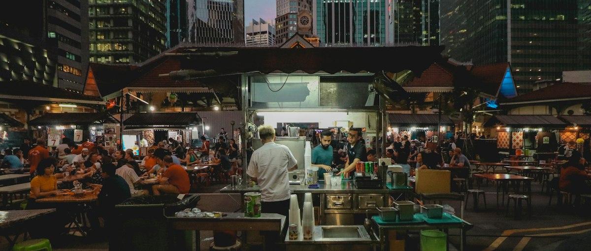 Tiong Bahru Market