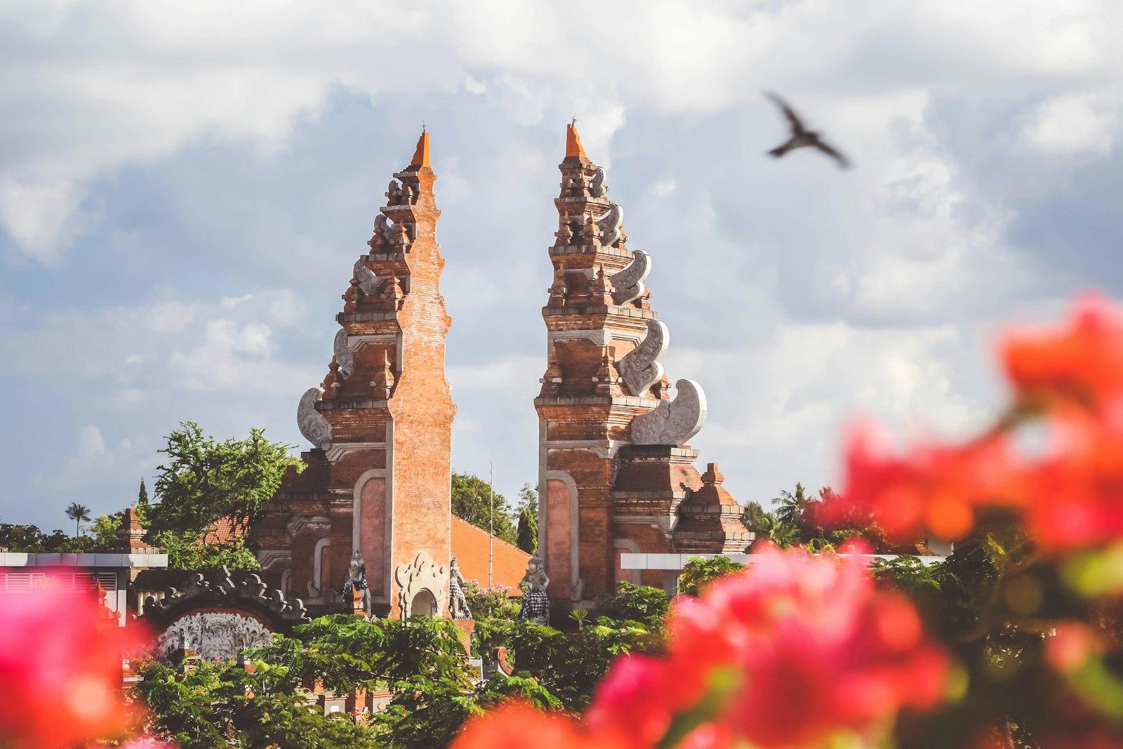 Бали Индонезия DN IT 2026: B211A Visa, Canggu DN-хаб, Gojek $10B, рис и закаты