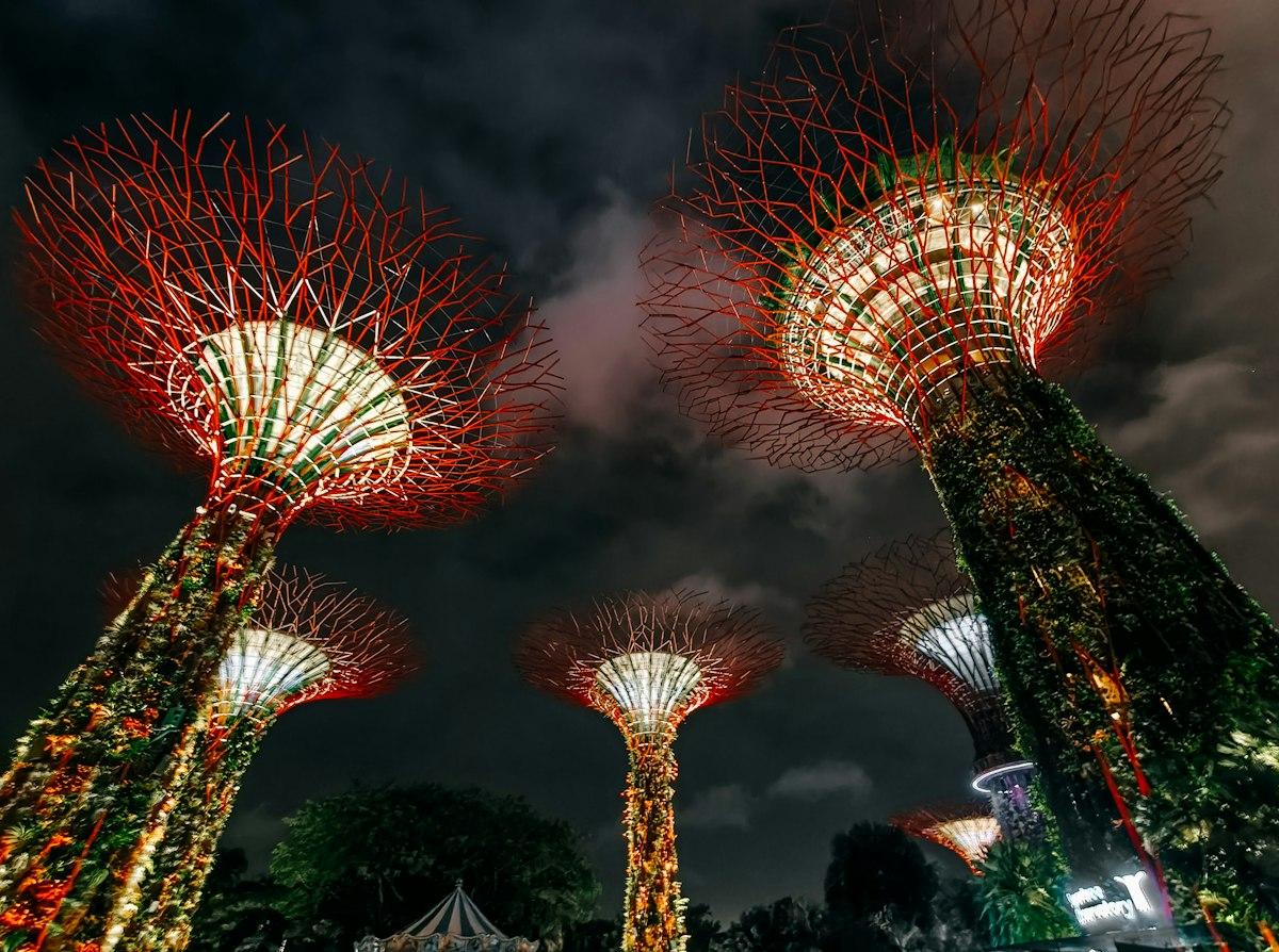 Gardens by the Bay