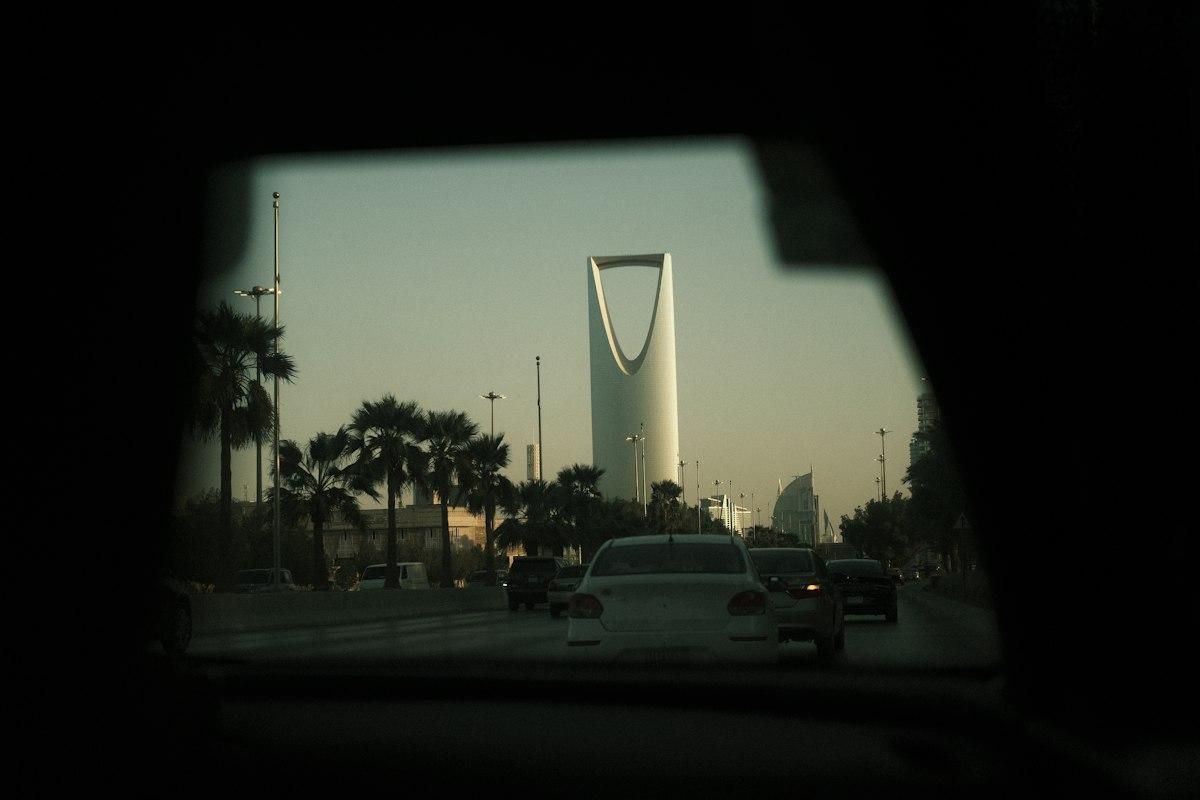Kingdom Centre Tower