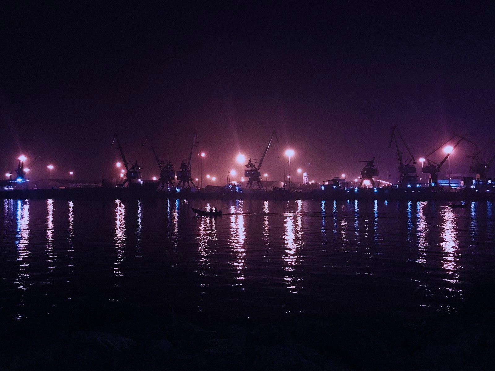 Морской порт Актау