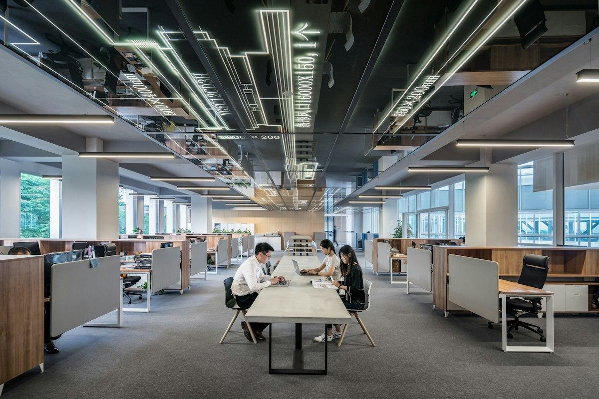 WeWork Nanjing West Road