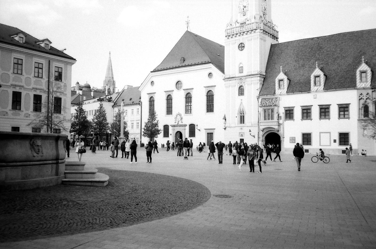 Стара тржница