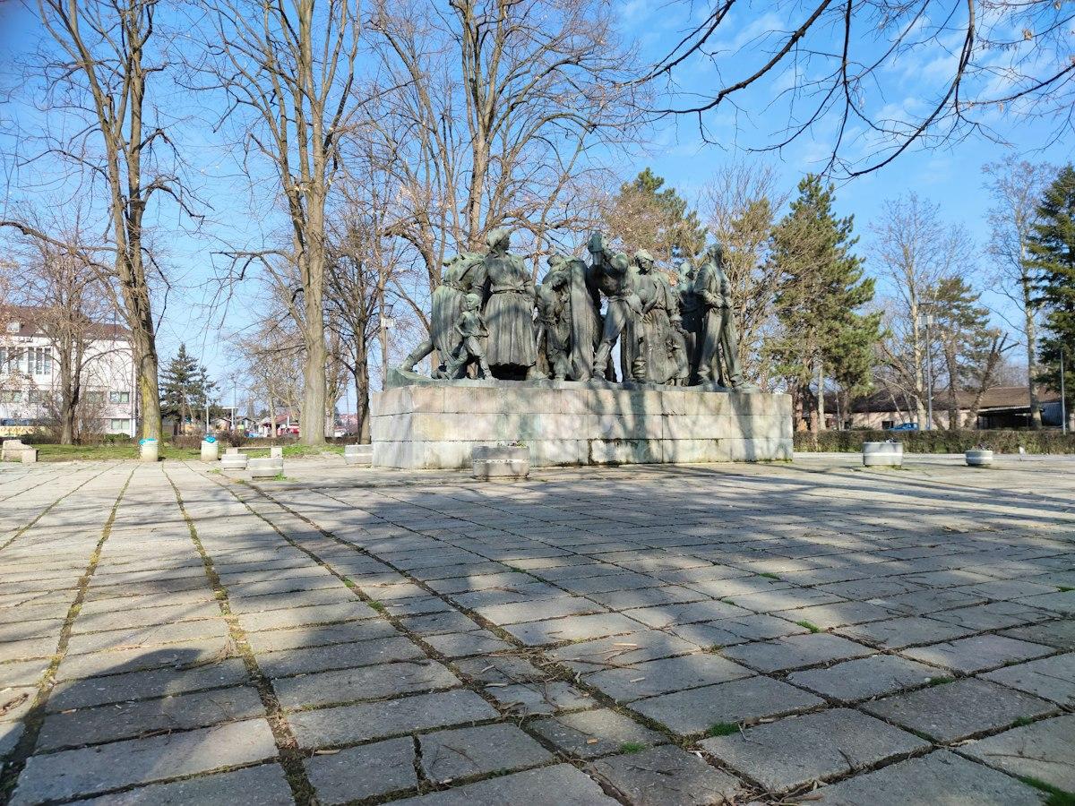 Мемориал Црвени Крст