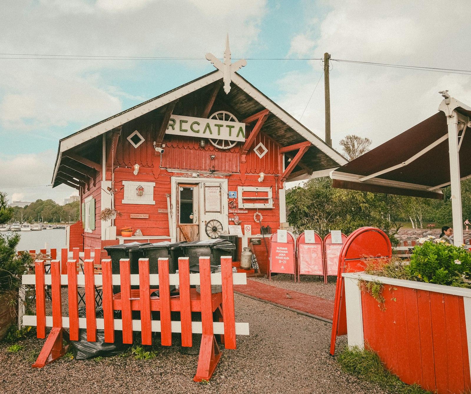 Café Regatta