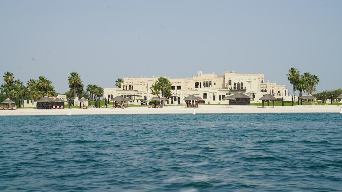 Остров Аль-Марджан (Al Marjan Island)