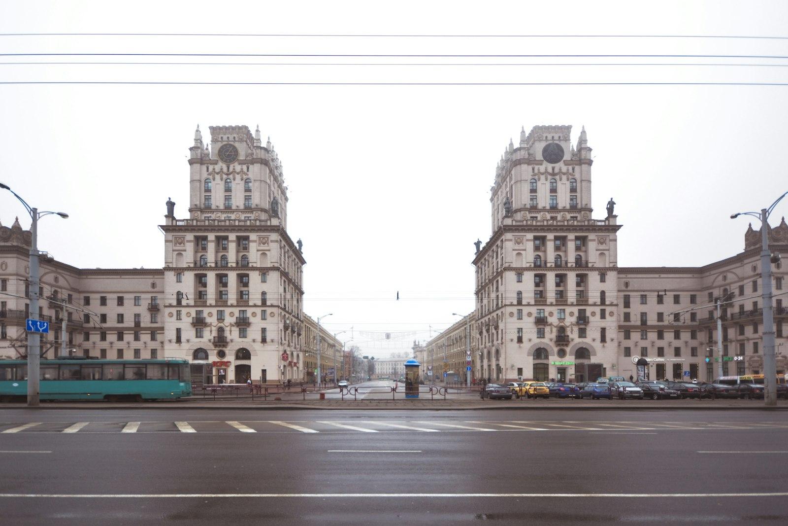 Проспект Независимости