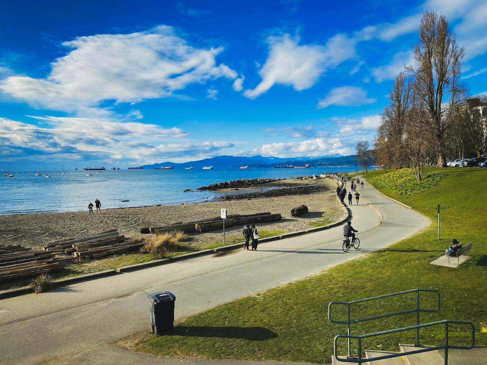 Kitsilano Beach