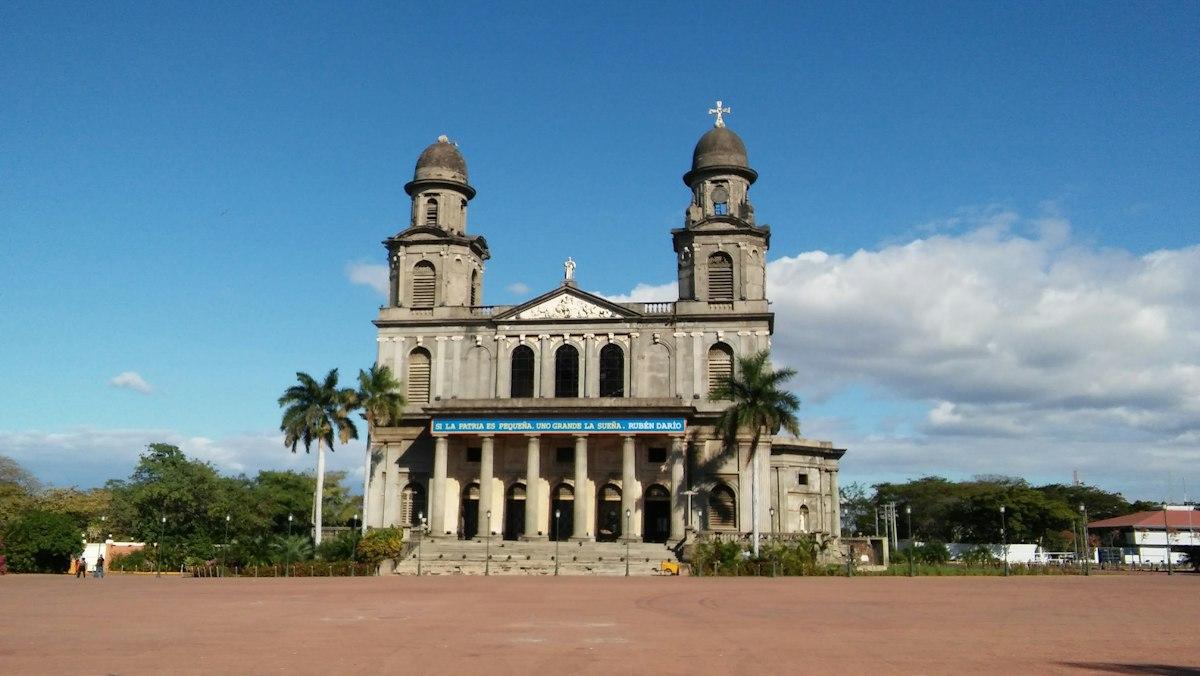 Старый кафедральный собор (Catedral Vieja de Santiago)