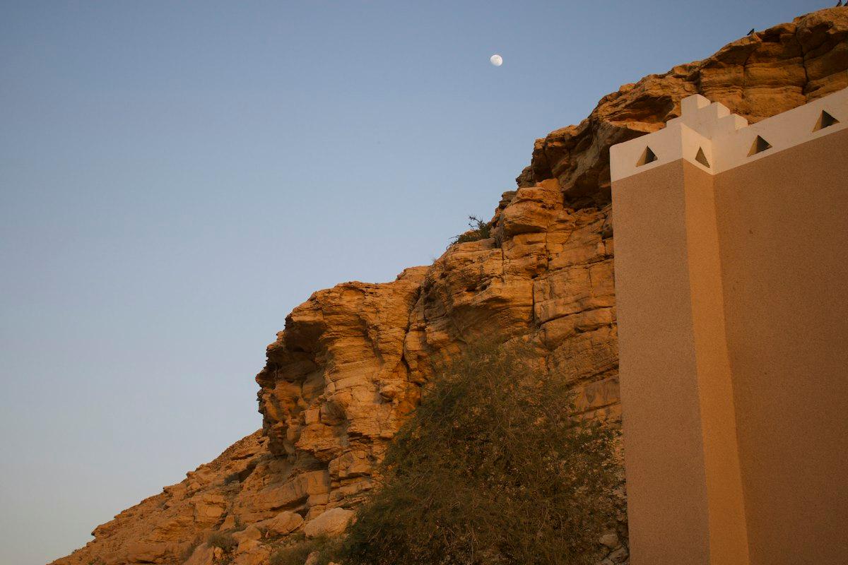 Форт Дхайя (Dhayah Fort)
