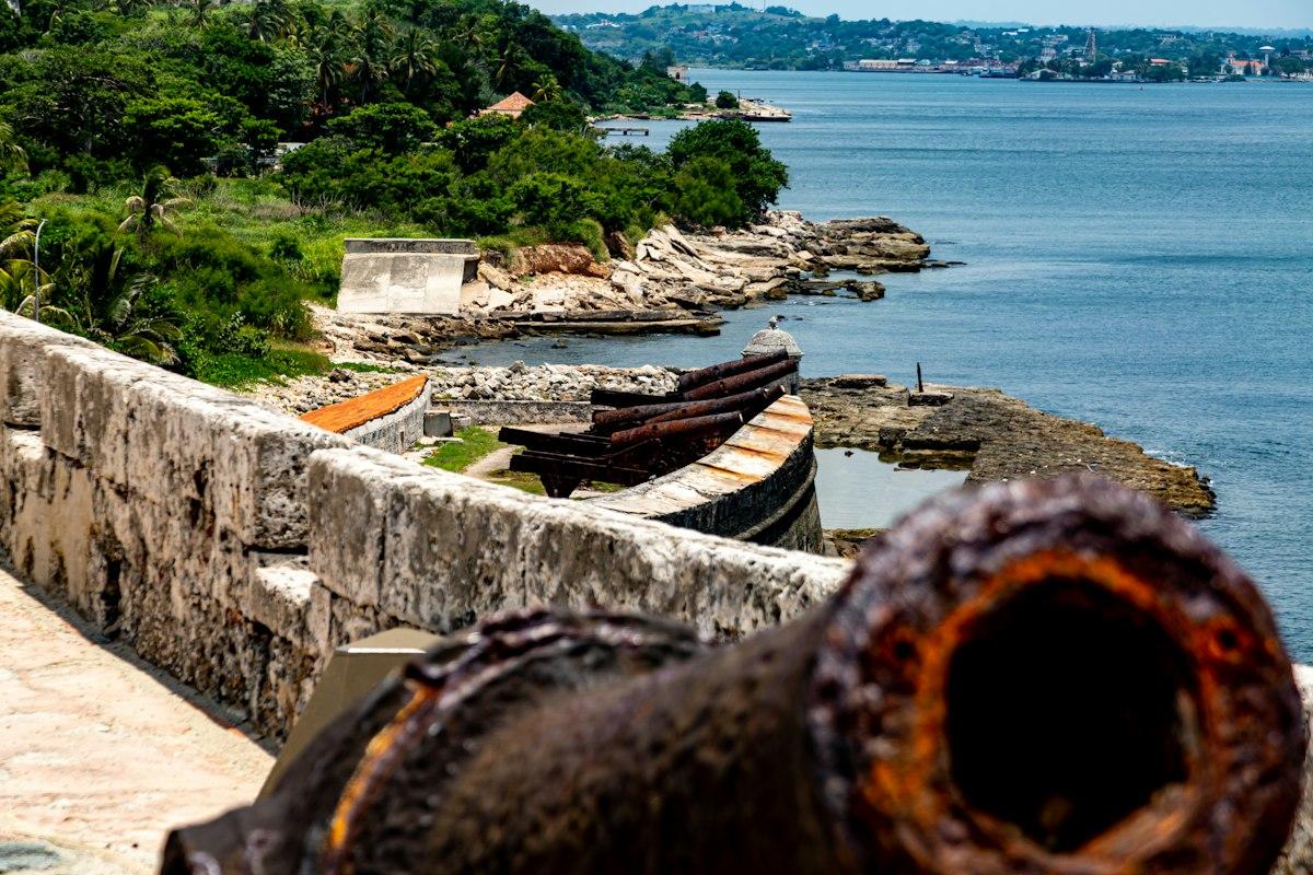 Крепость Эль-Морро (Castillo de los Tres Reyes del Morro)