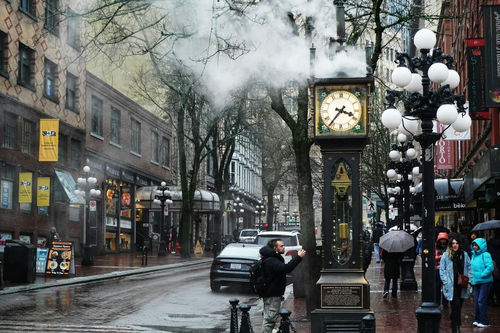 Гастаун (Gastown)