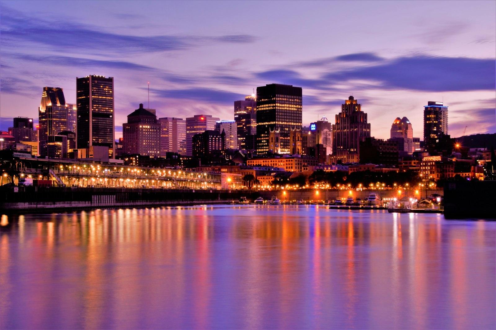 Старый Монреаль (Vieux-Montréal)
