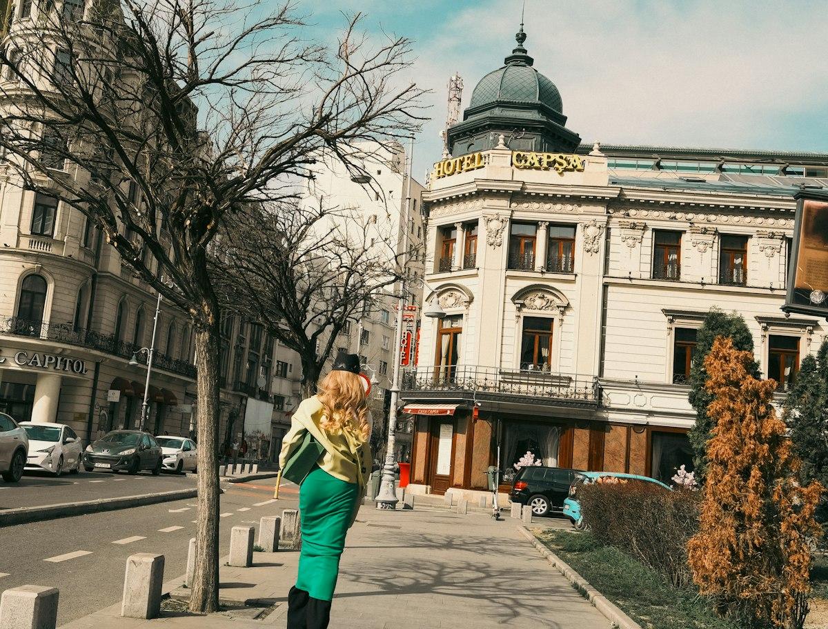 Кофейня в Липскань