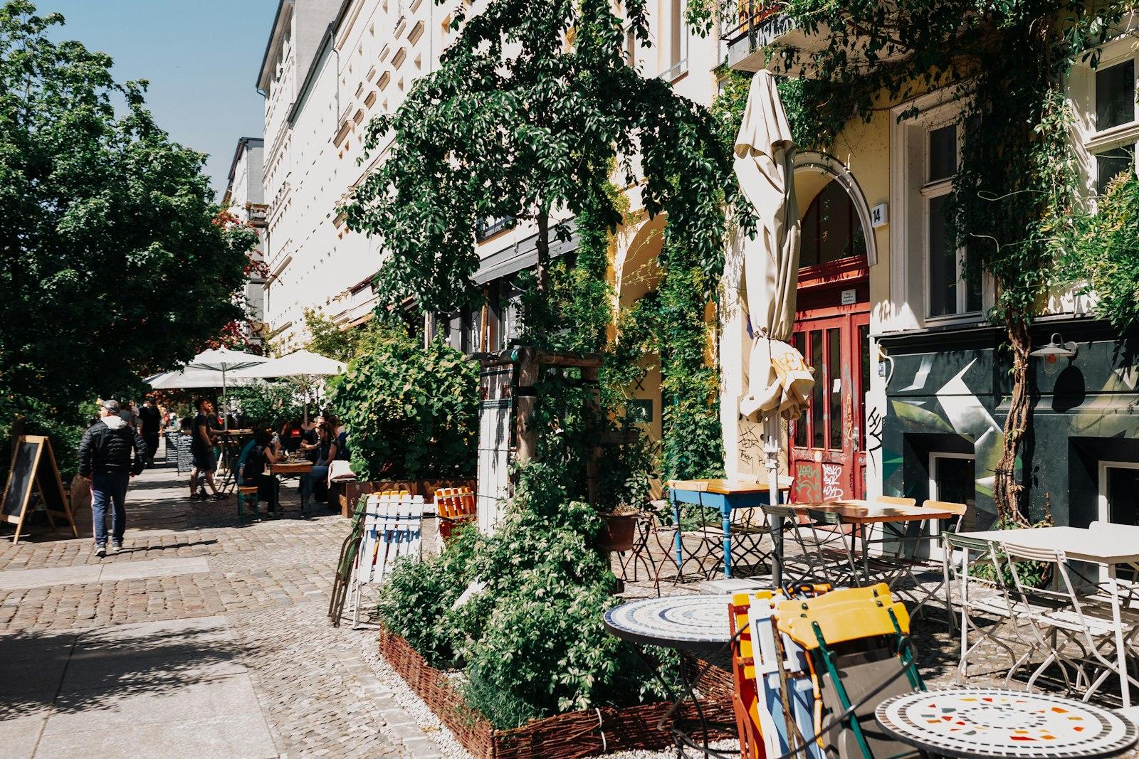 Prater Garten