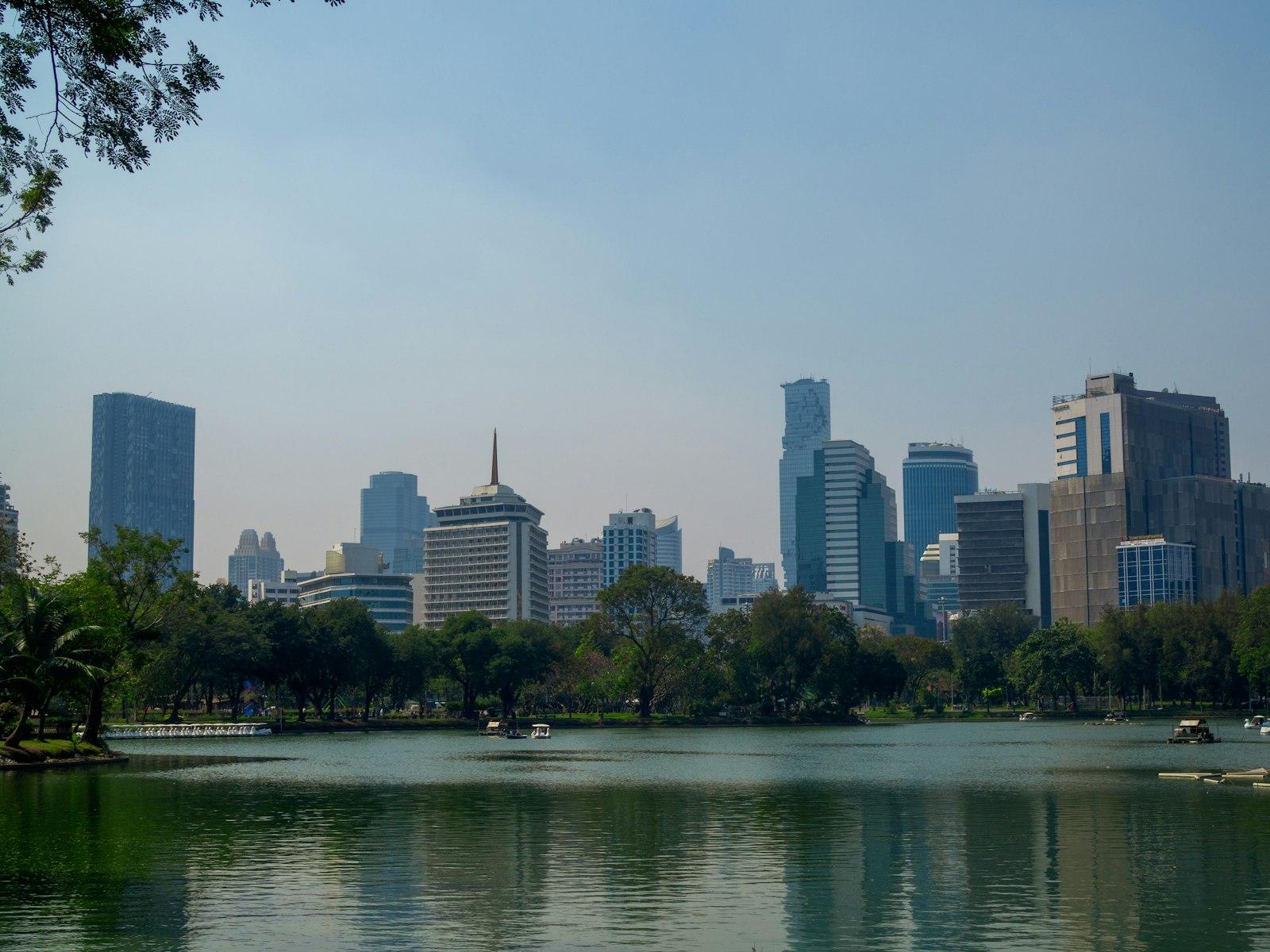 Lumpini Park
