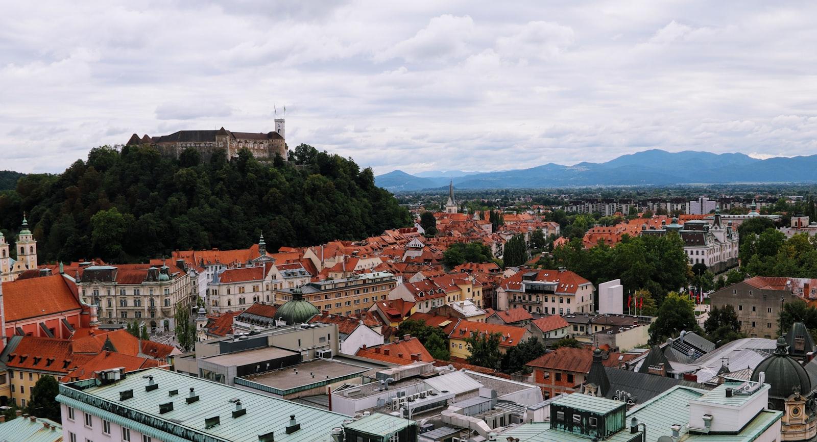 Ljubljana