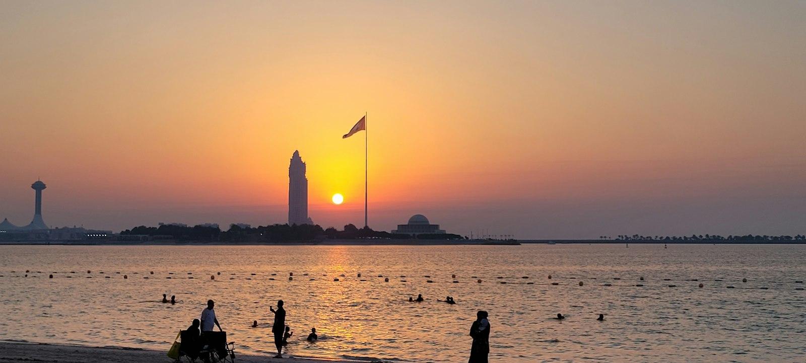 Корниш (Corniche)