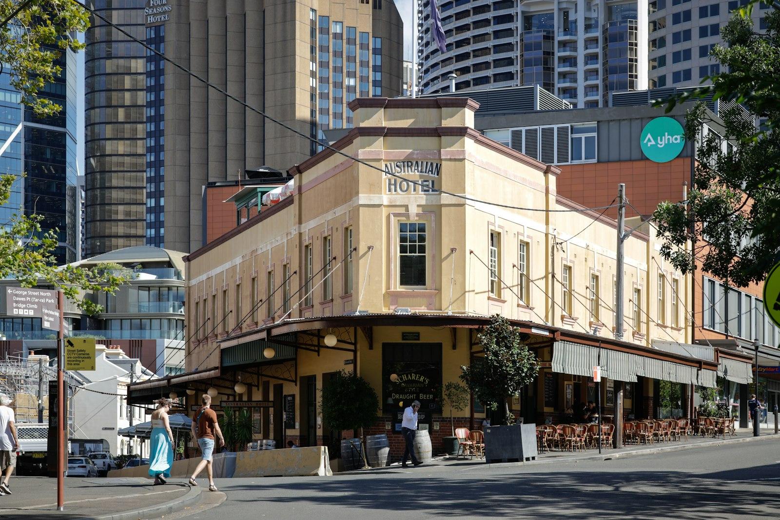 Bourke Street Bakery