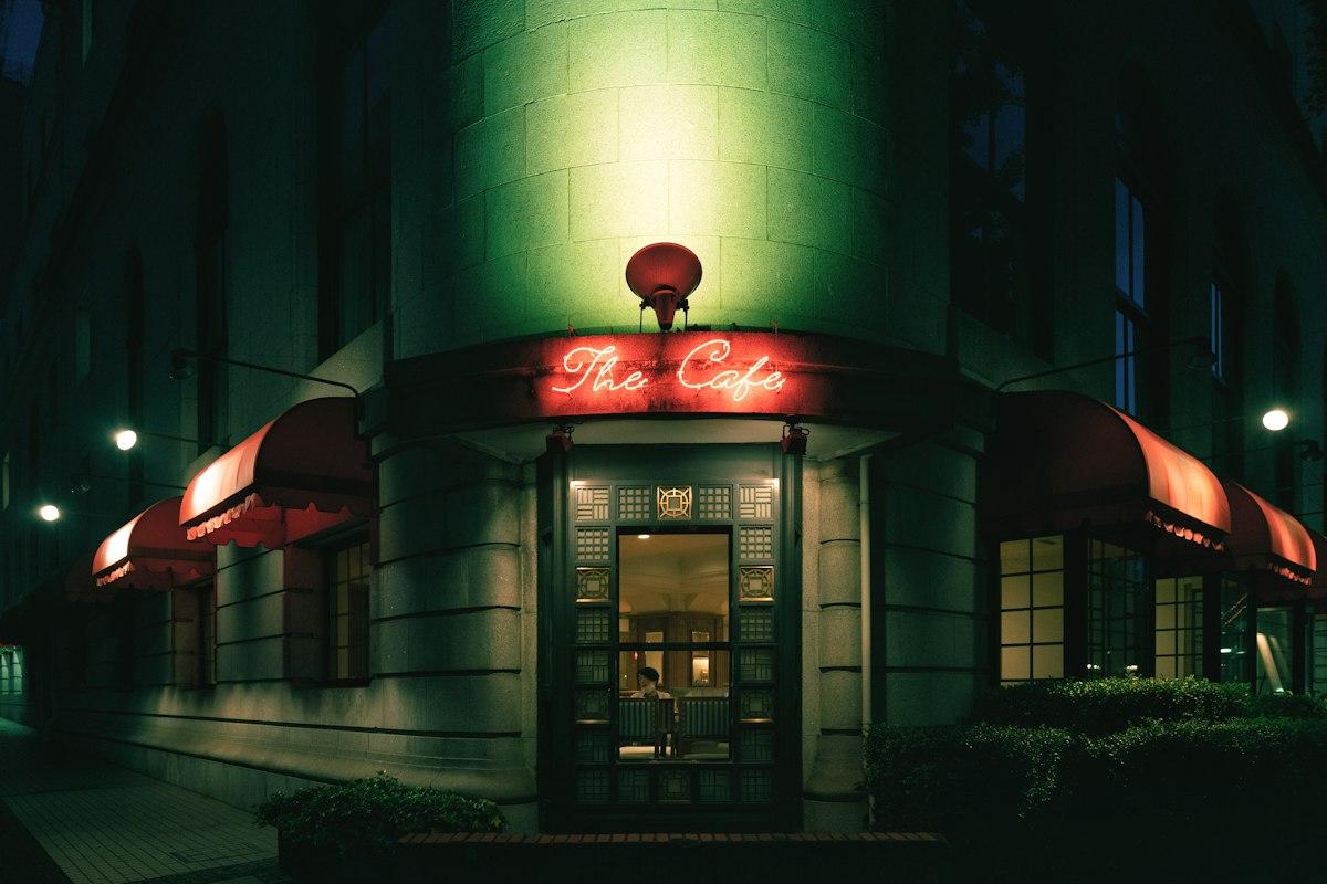 Rick's Café