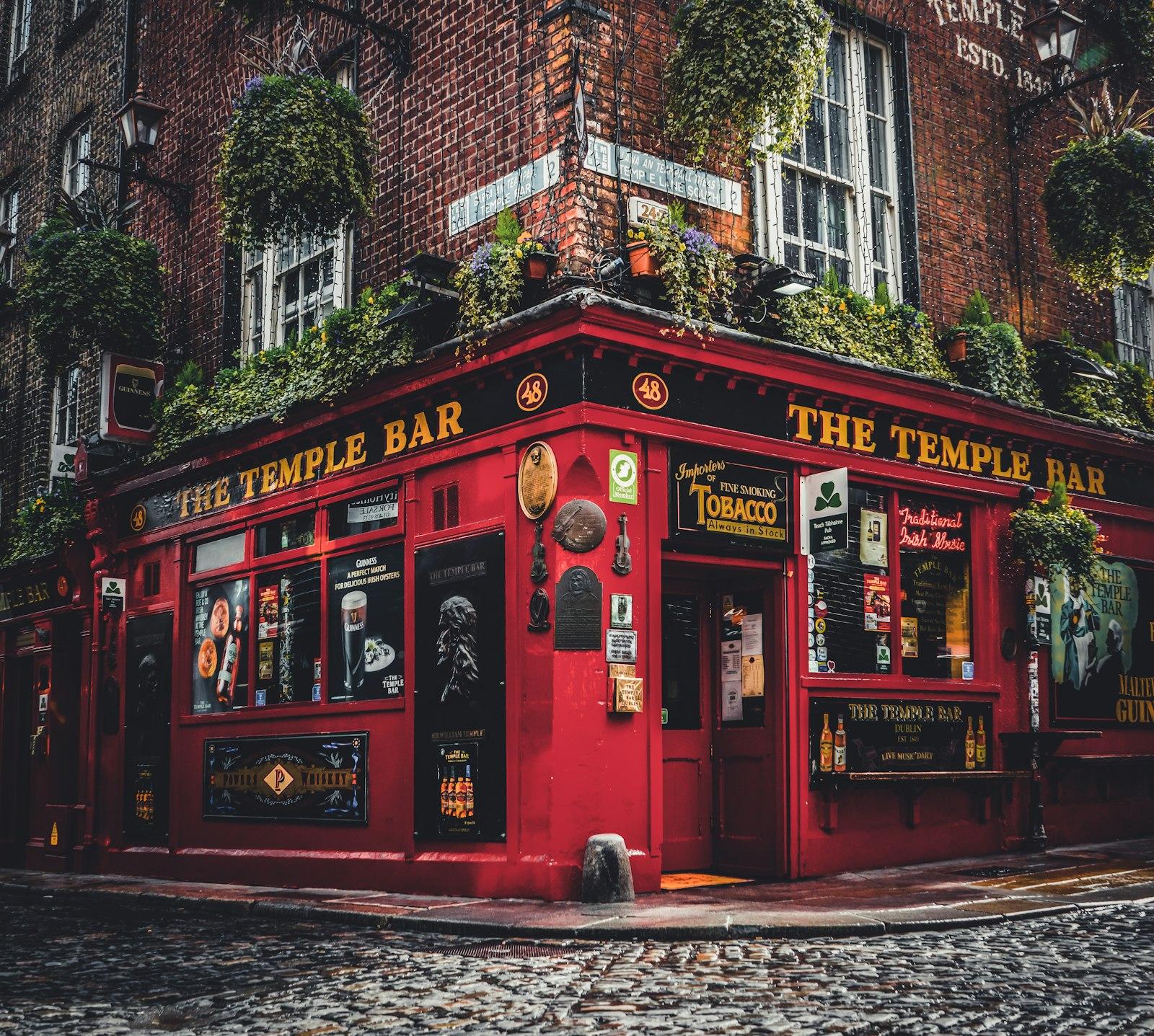 Temple Bar Food Market