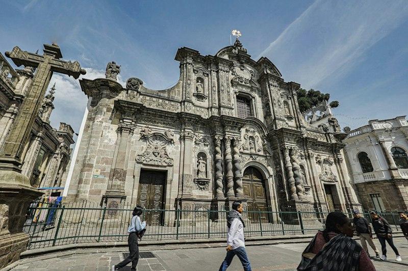 La Compañía de Jesús