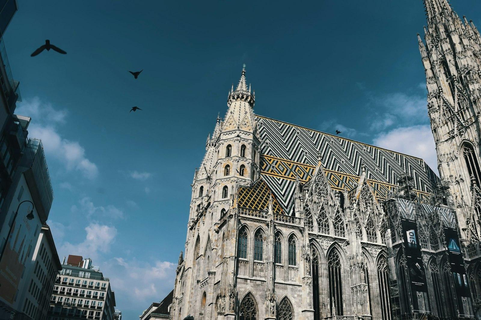 Собор Святого Стефана (Stephansdom)