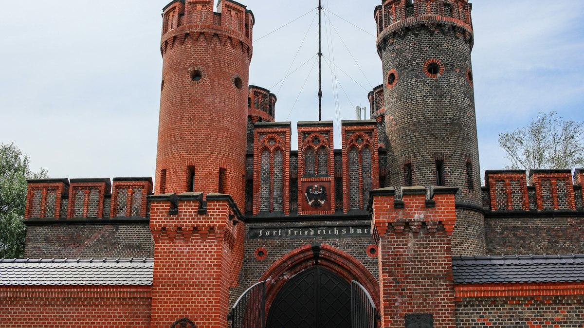 Зеленоградск
