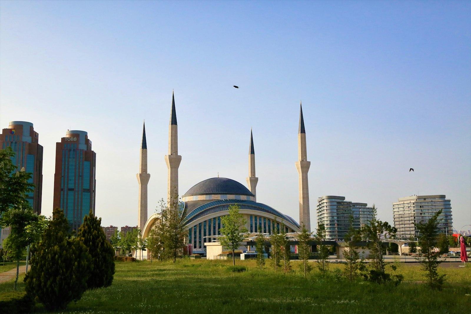 Мечеть Коджатепе