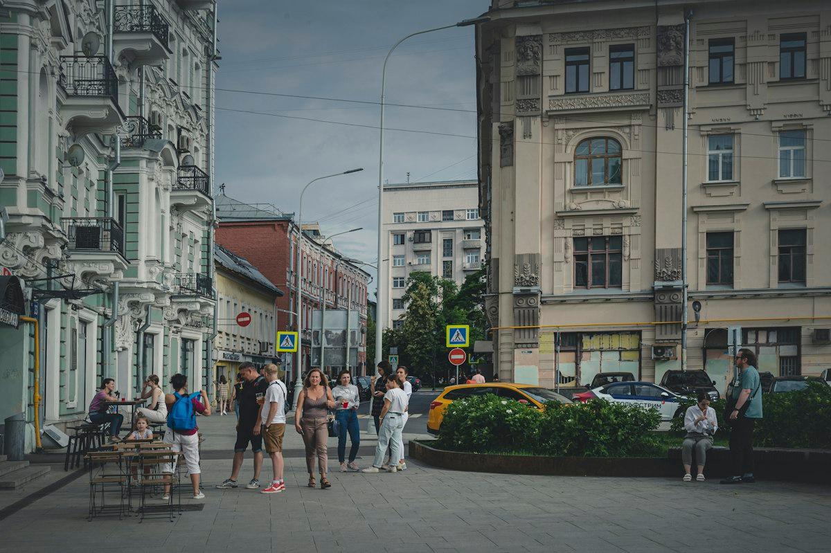 Парк Горького