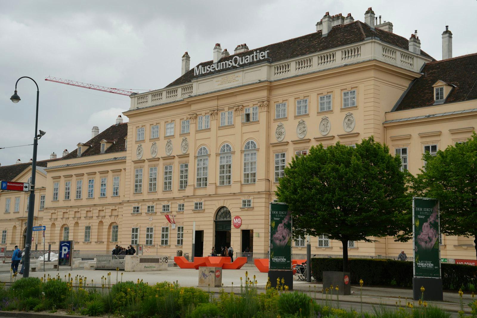 MuseumsQuartier